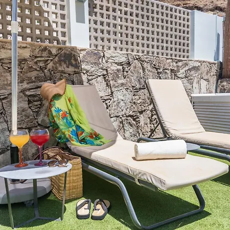 Chil - Luxury With Heated Pool And Bbq Villa *