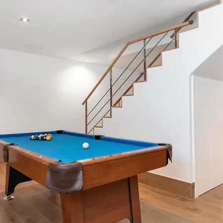 Chil - Luxury With Heated Pool And Bbq * Mogán